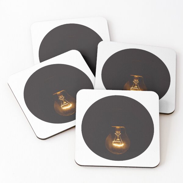 Item preview, inspire lightbulb with positive vibes designed and sold by ImRotem.