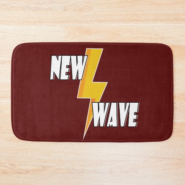 Item preview, New Wave designed and sold by StoneBluePlanet.