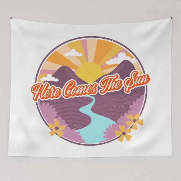 Item preview, Here Comes The Sun designed and sold by YOYOCollection.