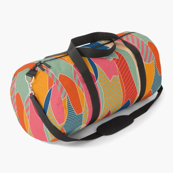 Item preview, Colorful surfboards - vintage - Mid century modern designed and sold by pakanta.