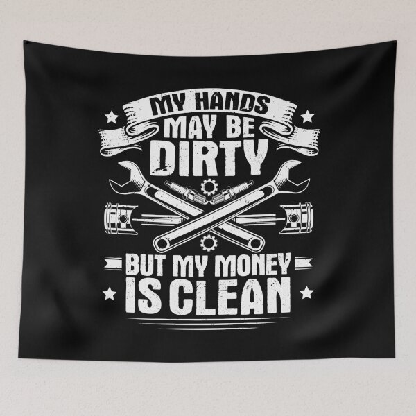 Item preview, Car Mechanic Auto Mechanic Motor Mechanic Gift designed and sold by Krautshirts.