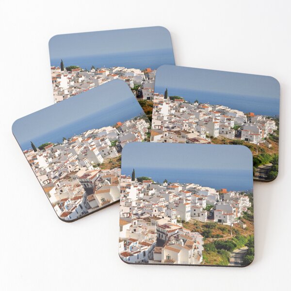Item preview, Frigiliana Andalusia Costa del Sol Spain designed and sold by AndyEvansPhotos.