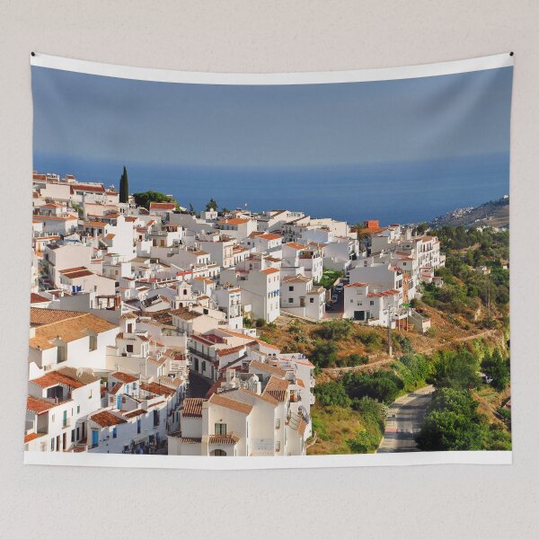 Item preview, Frigiliana Andalusia Costa del Sol Spain designed and sold by AndyEvansPhotos.