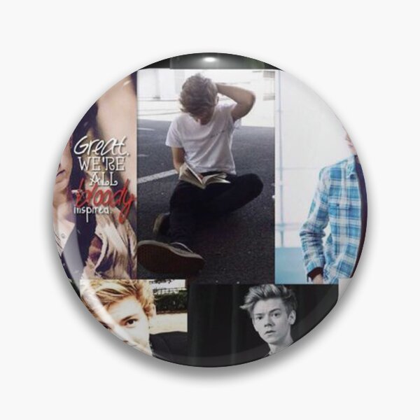 Item preview, Thomas Brodie-Sangster Collage designed and sold by sammykleiman.