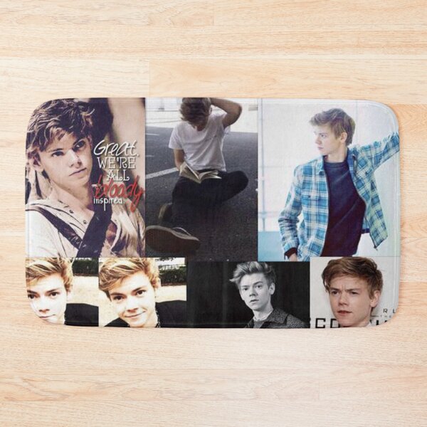 Item preview, Thomas Brodie-Sangster Collage designed and sold by sammykleiman.