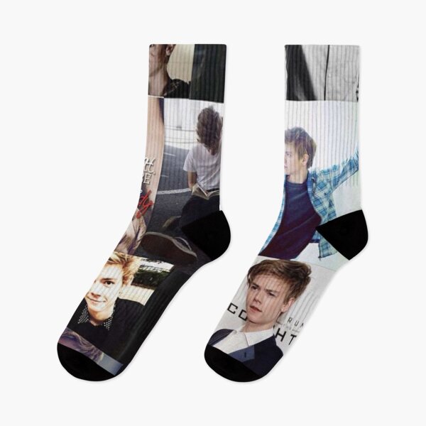 Item preview, Thomas Brodie-Sangster Collage designed and sold by sammykleiman.