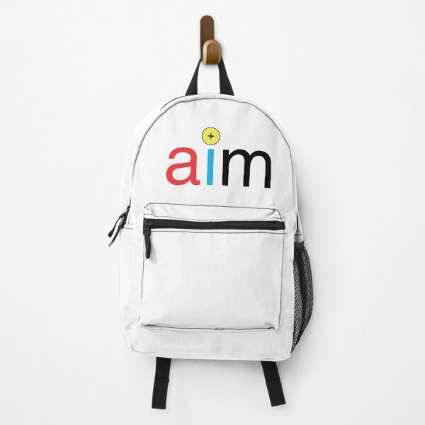 Item preview, Archery Aim logo with Olympic archery target colors designed and sold by MoonLightSmuggler.
