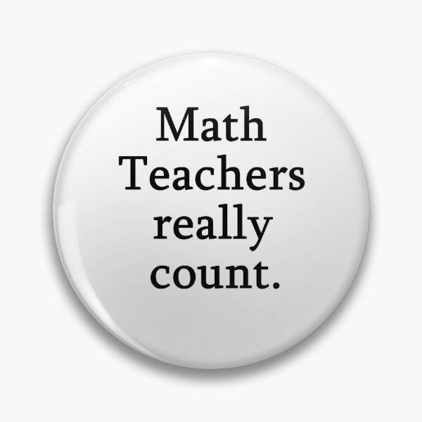 Item preview, Math teacher gift math teacher science designed and sold by LeMuesch.