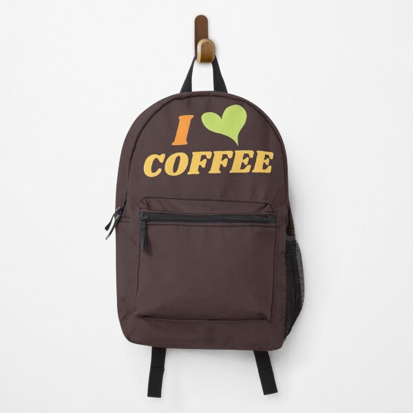 Item preview, I Love Coffee designed and sold by SunfullyYours.