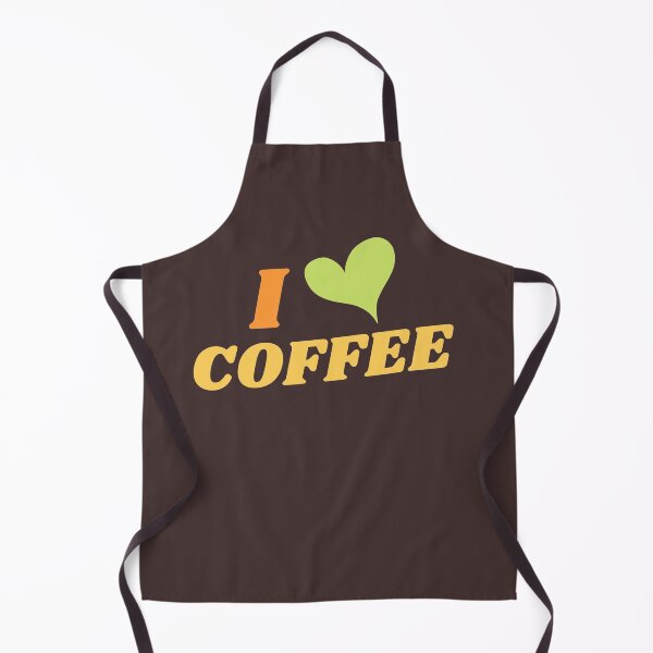 Item preview, I Love Coffee designed and sold by SunfullyYours.