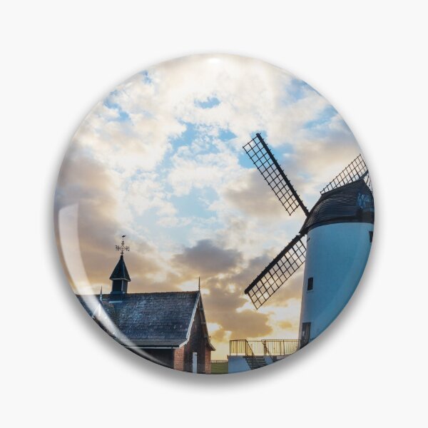 Item preview, Lytham Windmill and Old Lifeboat House designed and sold by Jon Sparks.