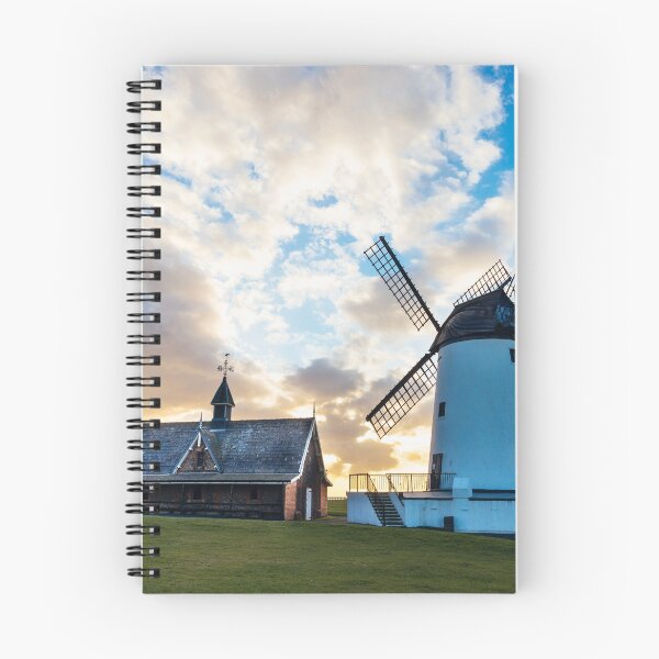 Item preview, Lytham Windmill and Old Lifeboat House designed and sold by Jon Sparks.