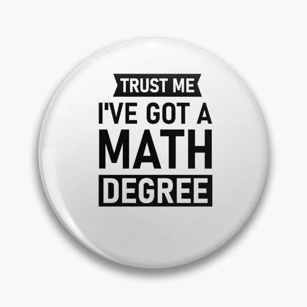 Item preview, Mathematician Gift Math Teacher Bachelor Master designed and sold by LeMuesch.