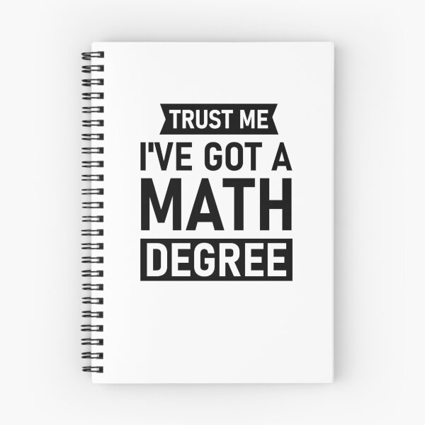 Item preview, Mathematician Gift Math Teacher Bachelor Master designed and sold by LeMuesch.