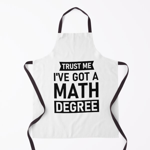 Item preview, Mathematician Gift Math Teacher Bachelor Master designed and sold by LeMuesch.