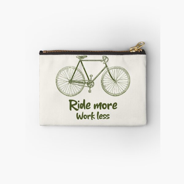 Item preview, Ride more work less designed and sold by Salma Satya & Co.