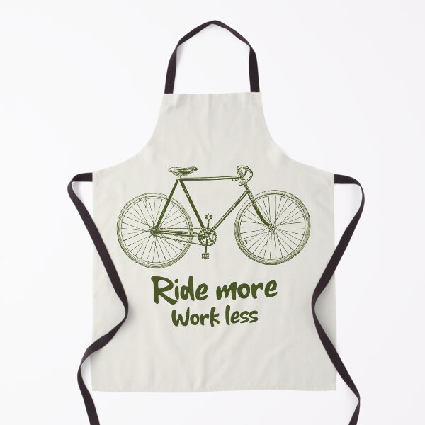 Item preview, Ride more work less designed and sold by Salma Satya & Co.
