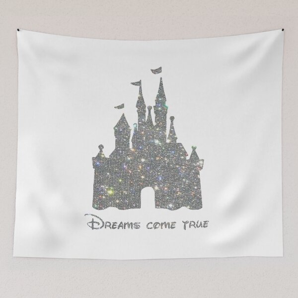 Item preview, Castle Dreams come true designed and sold by BubbleFog.