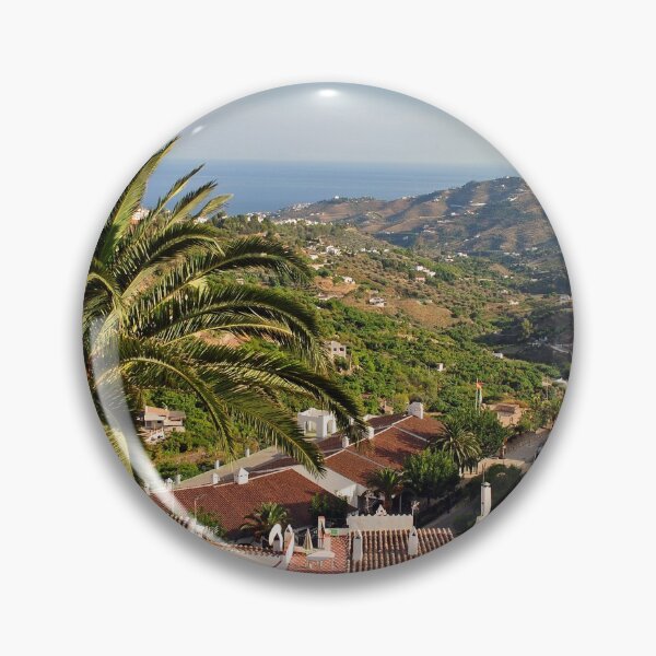 Item preview, Frigiliana Andalusia Costa del Sol Spain designed and sold by AndyEvansPhotos.