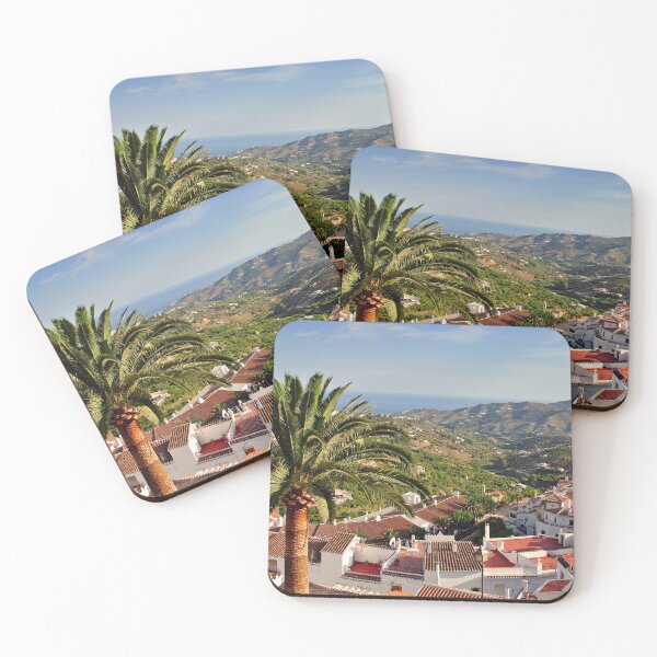 Item preview, Frigiliana Andalusia Costa del Sol Spain designed and sold by AndyEvansPhotos.
