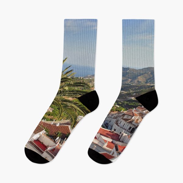 Item preview, Frigiliana Andalusia Costa del Sol Spain designed and sold by AndyEvansPhotos.