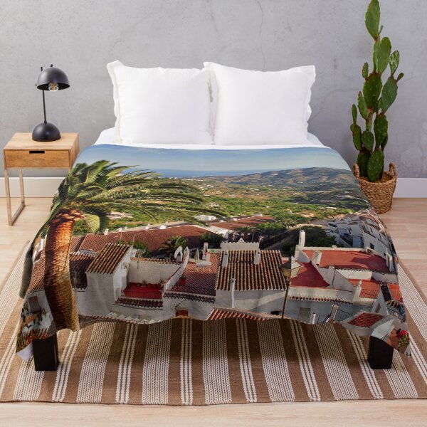 Item preview, Frigiliana Andalusia Costa del Sol Spain designed and sold by AndyEvansPhotos.