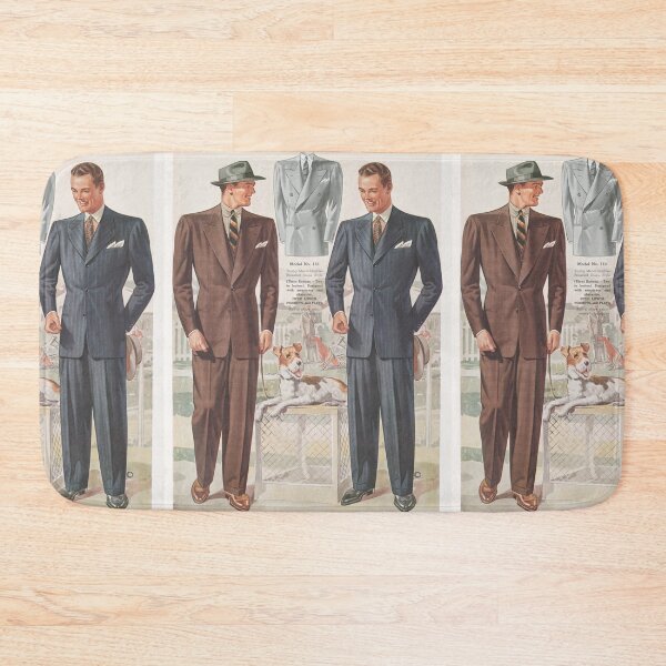 Item preview, Vintage fashion - Men's Suits designed and sold by Vintage Designs +.
