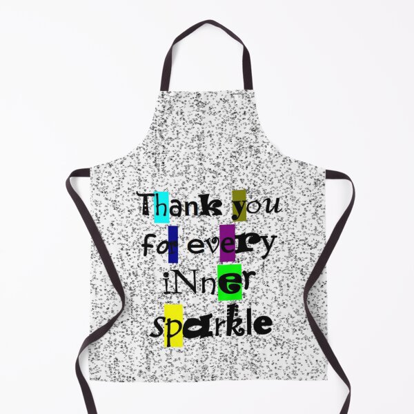 Item preview, Thank You For Every Inner Sparkle designed and sold by BImP design.