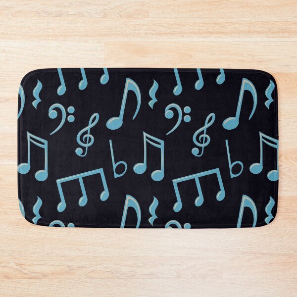 Item preview, Music Notes -  Musician - Blue designed and sold by madtoyman.