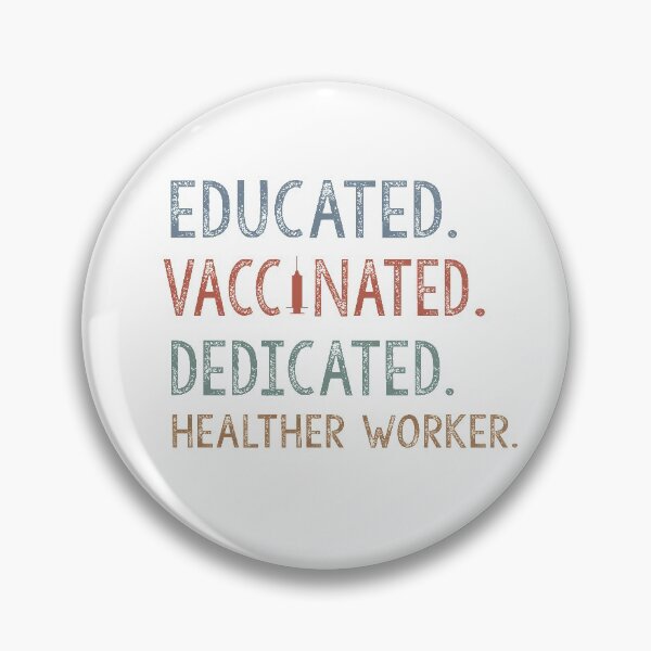 Item preview, Educated Vaccinated Caffeinated Dedicated Teacher designed and sold by Heddar Badreddine.