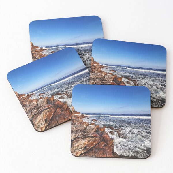 Item preview, Blue Ocean Bath mat designed and sold by ChenRuYuan.