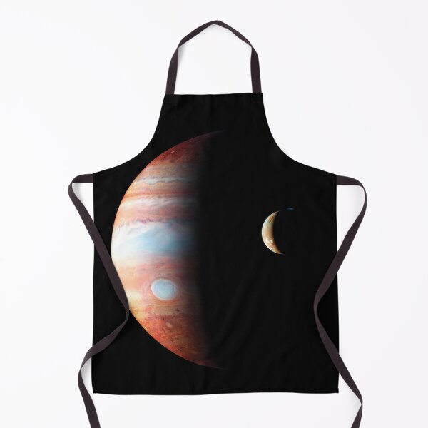 Item preview, Jupiter and Moon Io designed and sold by dacdibac.