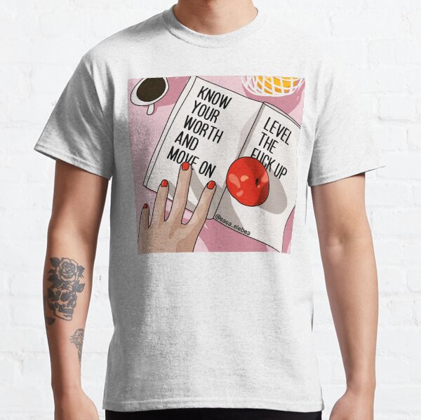 Move on by Sasa Elebea Classic T-Shirt