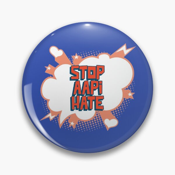 Item preview, Stop AAPI Hate designed and sold by ModkMerch.