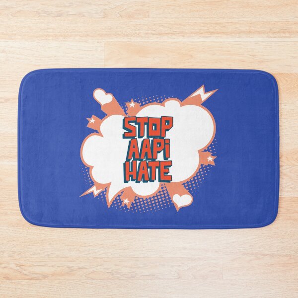 Item preview, Stop AAPI Hate designed and sold by ModkMerch.