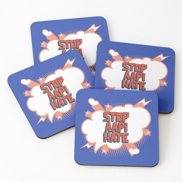 Item preview, Stop AAPI Hate designed and sold by ModkMerch.
