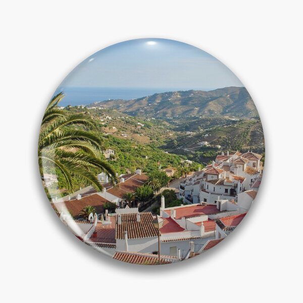 Item preview, Frigiliana Andalusia Costa del Sol Spain designed and sold by AndyEvansPhotos.