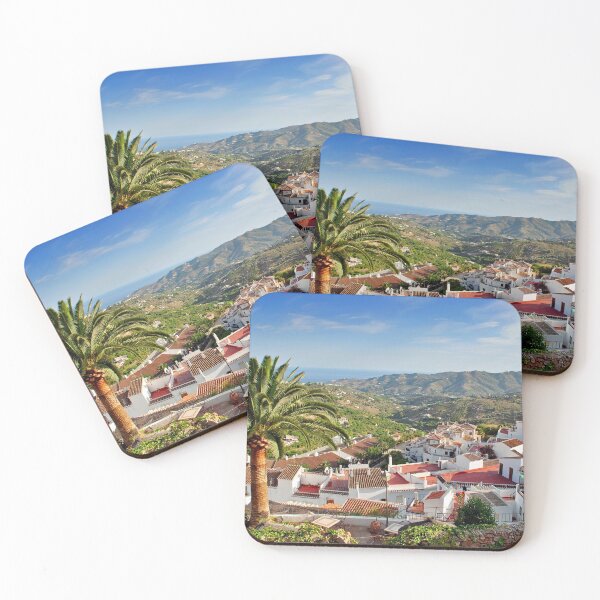Item preview, Frigiliana Andalusia Costa del Sol Spain designed and sold by AndyEvansPhotos.