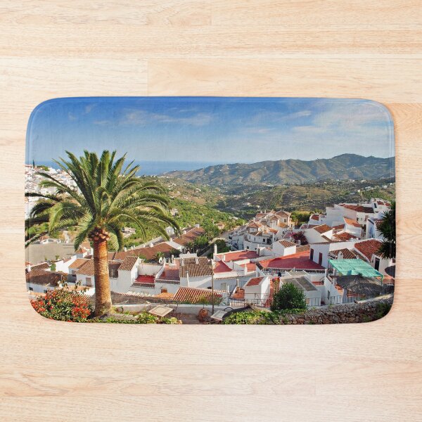 Item preview, Frigiliana Andalusia Costa del Sol Spain designed and sold by AndyEvansPhotos.