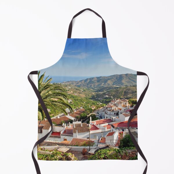 Item preview, Frigiliana Andalusia Costa del Sol Spain designed and sold by AndyEvansPhotos.
