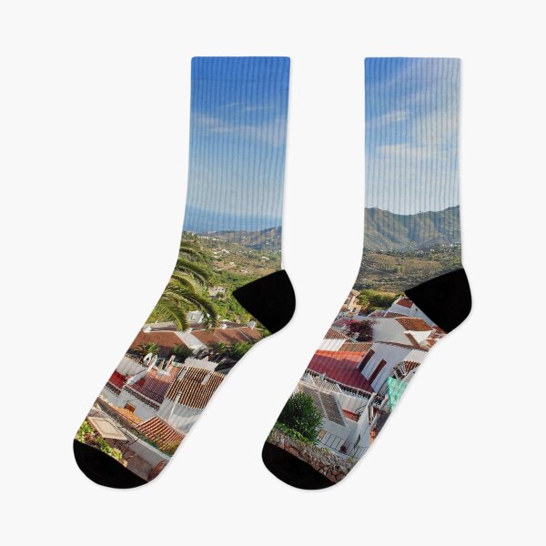 Item preview, Frigiliana Andalusia Costa del Sol Spain designed and sold by AndyEvansPhotos.
