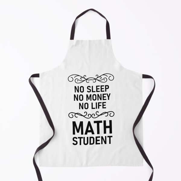 Item preview, Math Student Mathematician Bachelor Master Nerd designed and sold by LeMuesch.