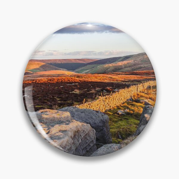 Item preview, Evening light, Bowland Fells  designed and sold by Jon Sparks.