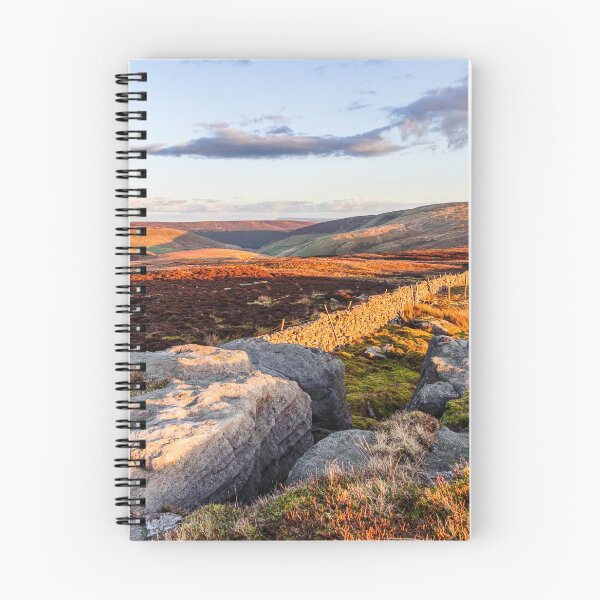 Item preview, Evening light, Bowland Fells  designed and sold by Jon Sparks.