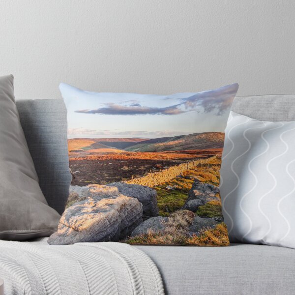 Item preview, Evening light, Bowland Fells  designed and sold by Jon Sparks.