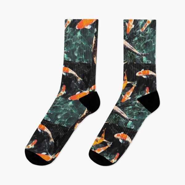 Item preview, Koi fish designed and sold by shodark.