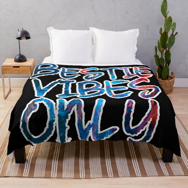 Item preview, BESTIE VIBES ONLY designed and sold by Harsh Giri.