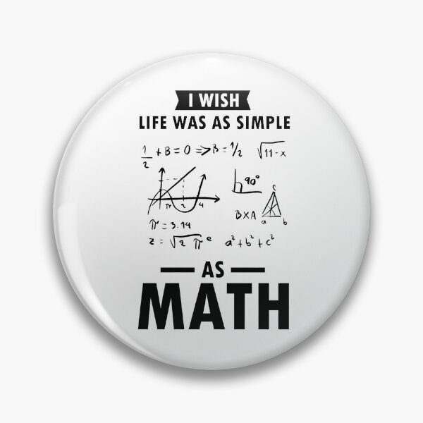 Item preview, Math teacher gift mathematician science nerd designed and sold by LeMuesch.
