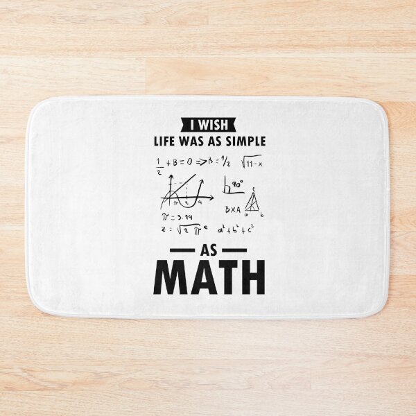 Item preview, Math teacher gift mathematician science nerd designed and sold by LeMuesch.