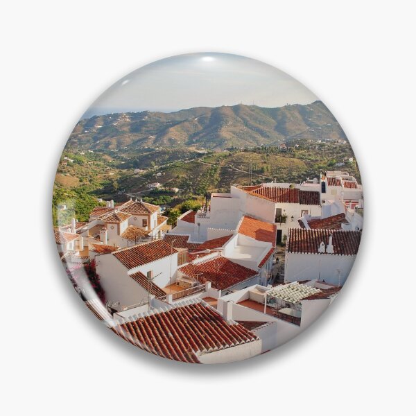 Item preview, Frigiliana Andalusia Costa del Sol Spain designed and sold by AndyEvansPhotos.